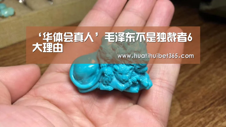 ‘华体会真人’毛泽东不是独裁者6大理由(图2) 华体会电竞