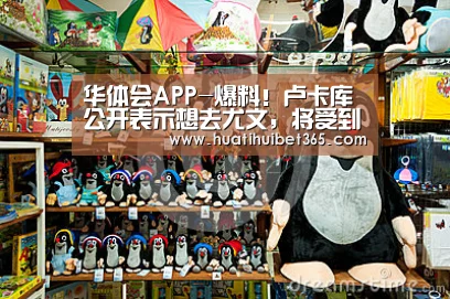华体会APP-爆料!卢卡库公开表示想去尤文,将受到曼联的批评(图2) 华体会下载